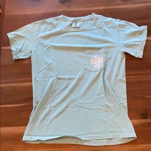 Comfort colors impeccable pig T-shirt